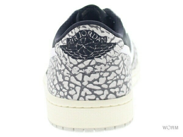 【US12】 JORDAN  AIR JORDAN 1 RETRO LOW OG CZ0790-001 【DS】
