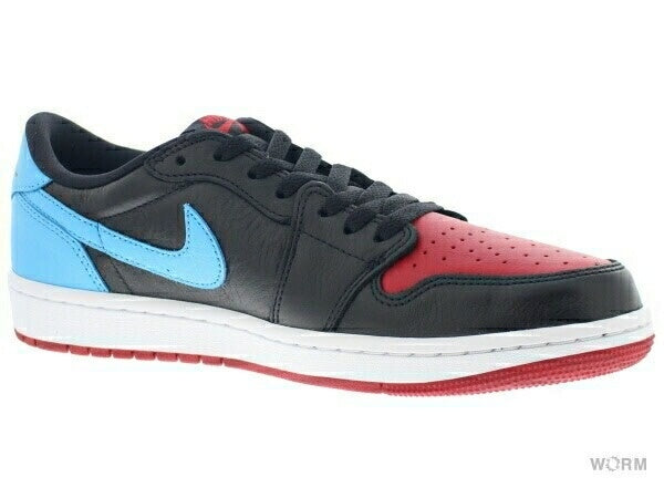【W US12】 WMNS AIR JORDAN 1 RETRO LOW OG CZ0775-046 【DS】