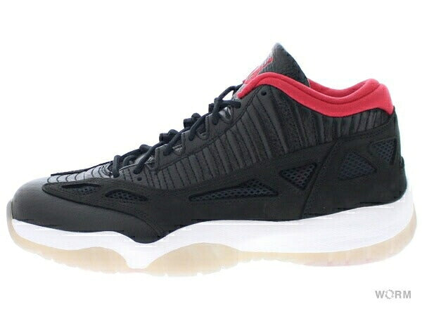 【US11】 AIR JORDAN 11 RETRO LOW IE BRED 919712-023 【DS】