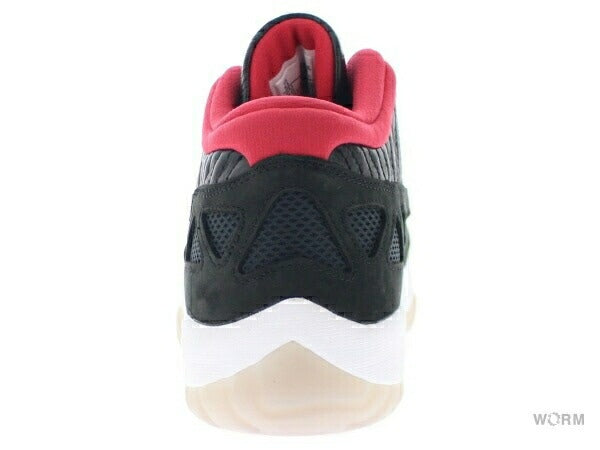 【US11】 AIR JORDAN 11 RETRO LOW IE BRED 919712-023 【DS】