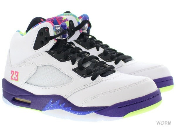 【US9.5】 AIR JORDAN 5 RETRO DB3335-100 【DS】