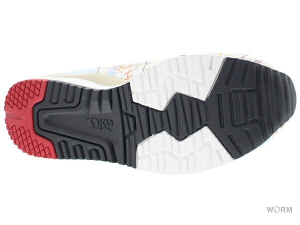 【US9】 ASICS GEL-LYTE 3 OG ATMOS 1201A528-200 【DS】