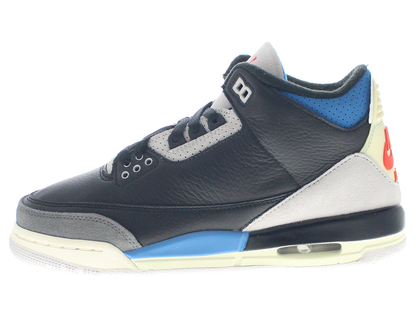 【US4.5Y】 AIR JORDAN 3 RETRO (GS) IB8968-004 【DS】