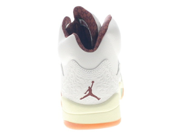 【US9】 AIR JORDAN 5 RETRO EL GRITO HF8833-100 【DS】