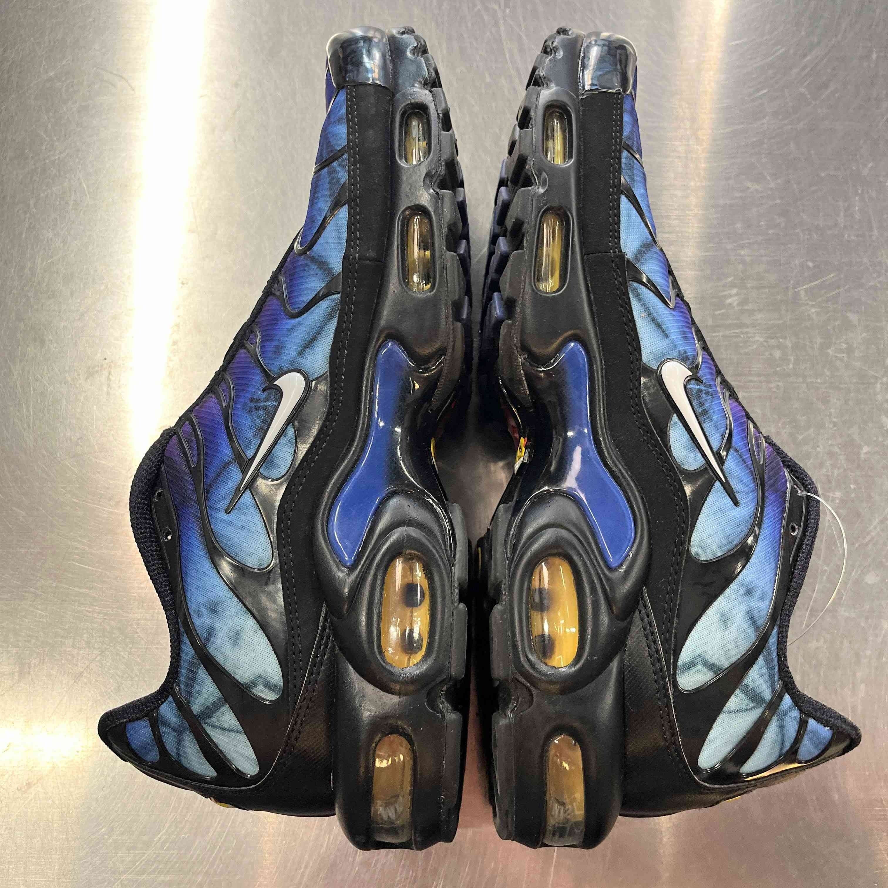 【US11】 NIKE AIR MAX PLUS 25th Anniversary FV0393-001 【USED】