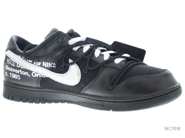 【US10】 NIKE DUNK LOW OFF WHITE DM1602-001 【DS】