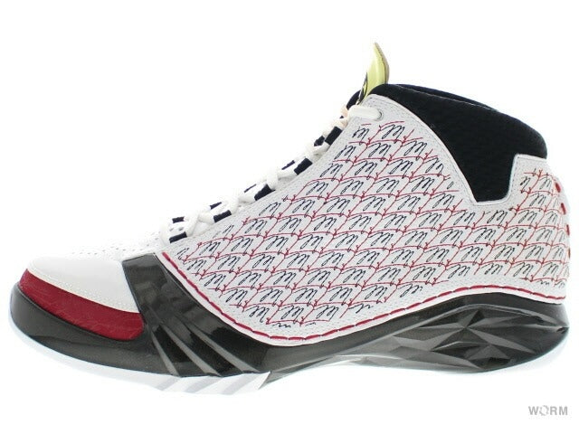 【US10.5】 AIR JORDAN 23 318376-101 【DS】