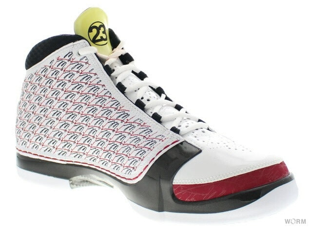 【US10.5】 AIR JORDAN 23 318376-101 【DS】