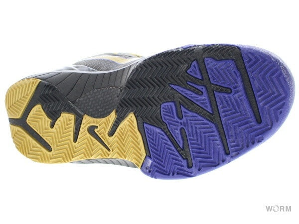 【US11】 NIKE ZOOM KOBE 4 POP NBA Final MVP Away 354187-001 【DS】 箱違