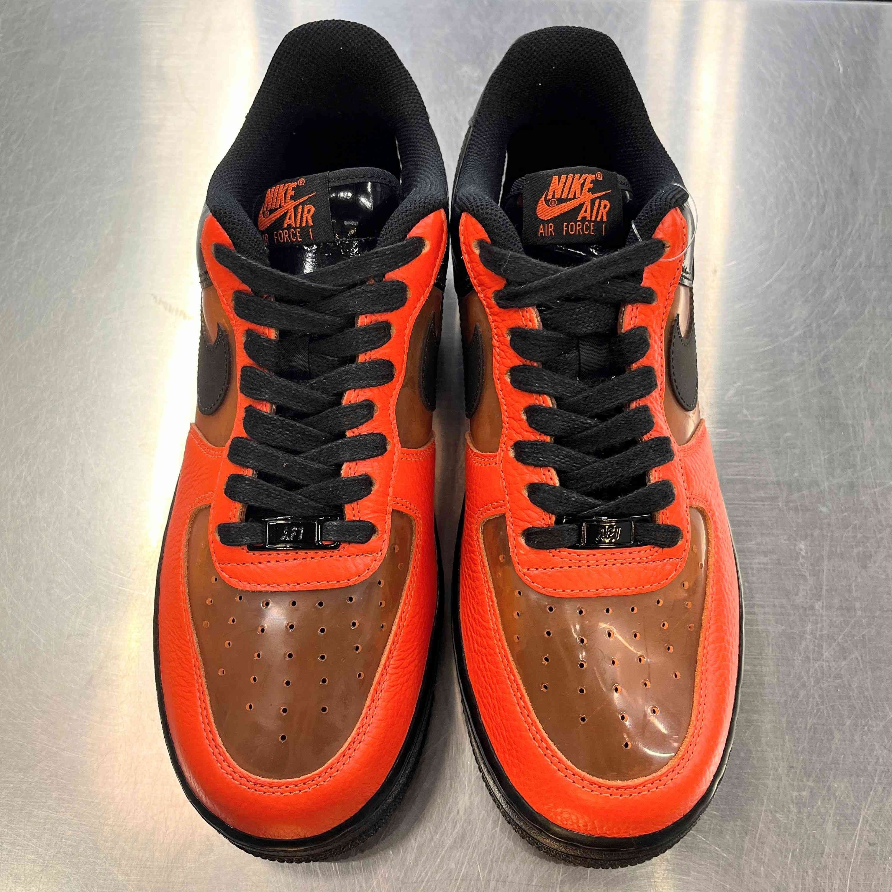 【US10】 NIKE AIR FORCE 1 `07 PRM 2 SHIBUYA/ HALLOWEEN CT1251-006 【USED】
