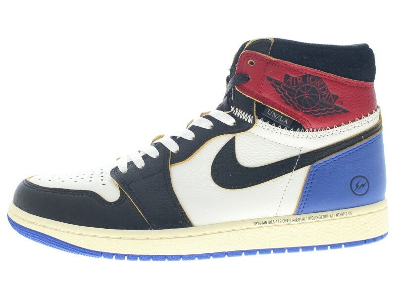 【US9.5】 AIR JORDAN 1 RTR HI OG SP IO7847-002 【DS】