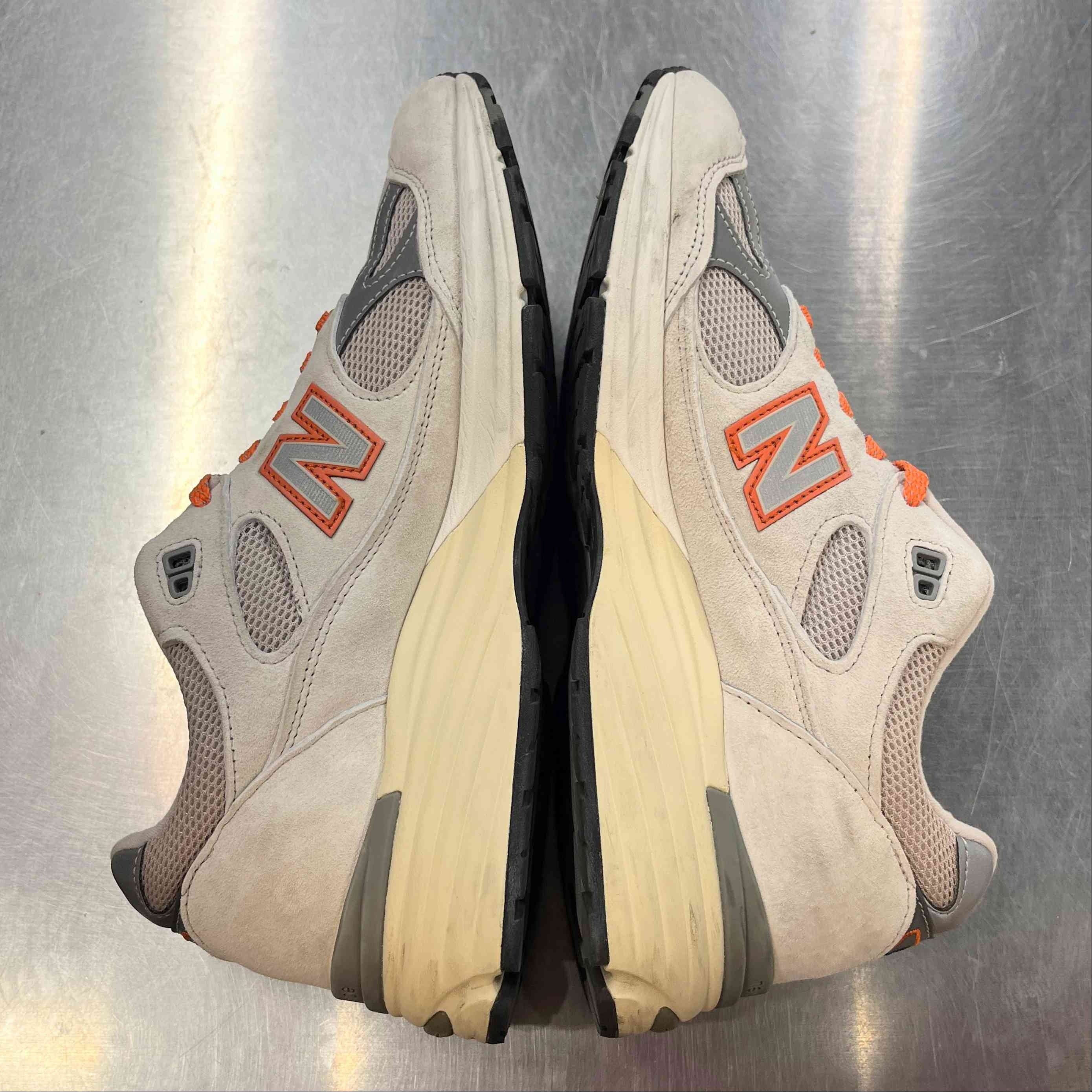 【US9】 New Balance U991KT2 【USED】