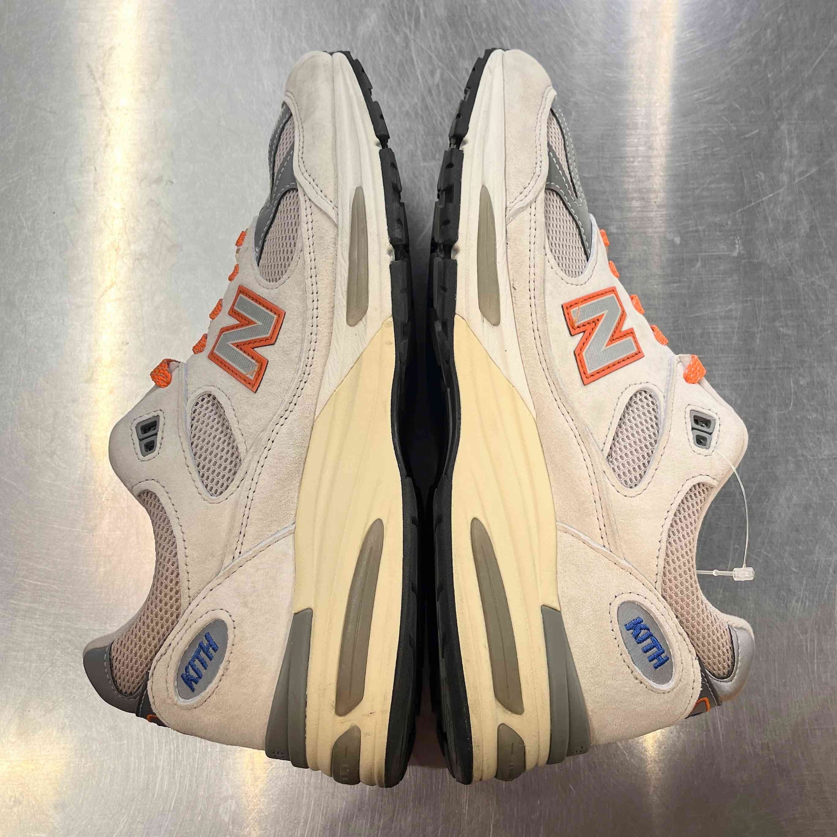 【US9】 New Balance U991KT2 【USED】