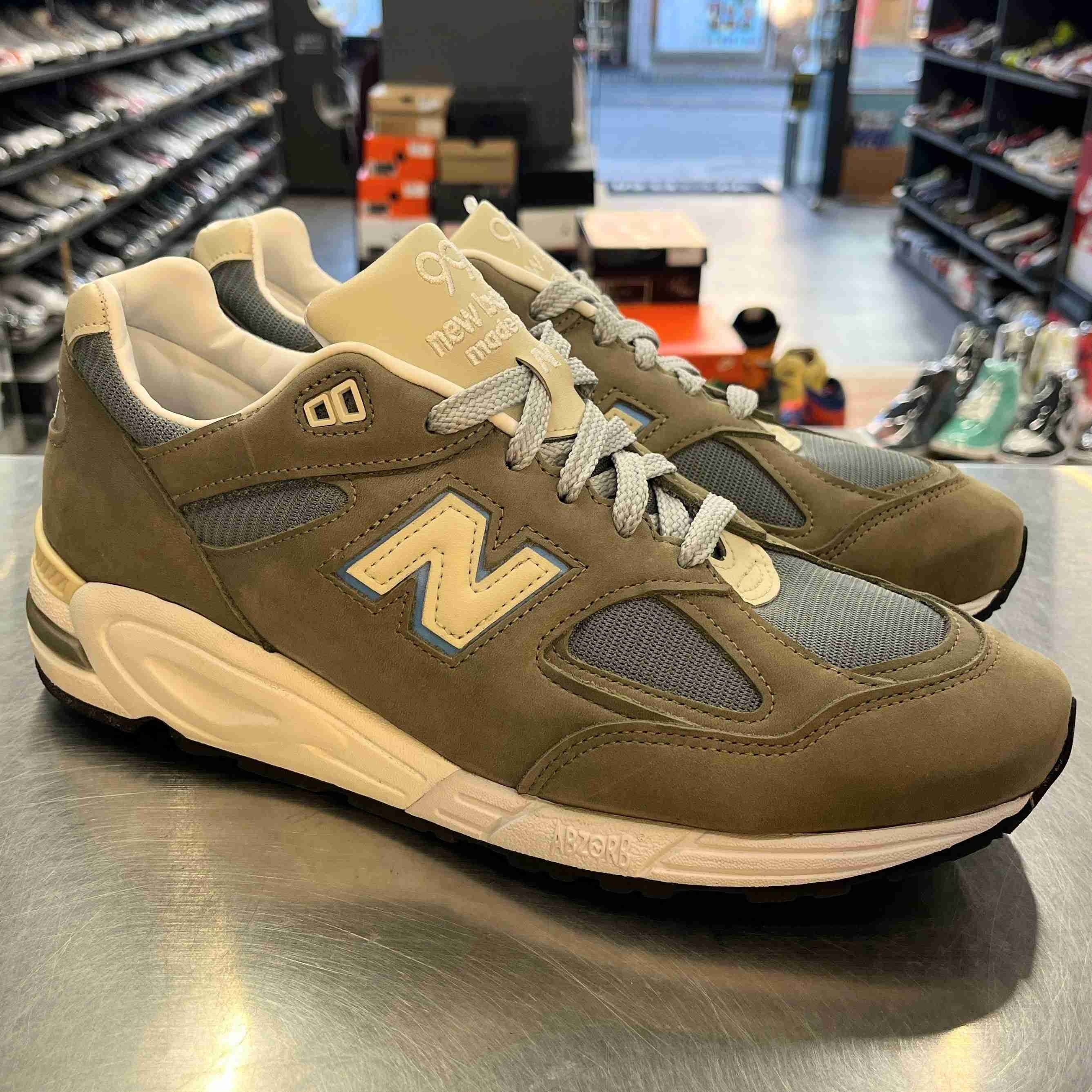 【US12】 New Balance M990KBM2 【USED】