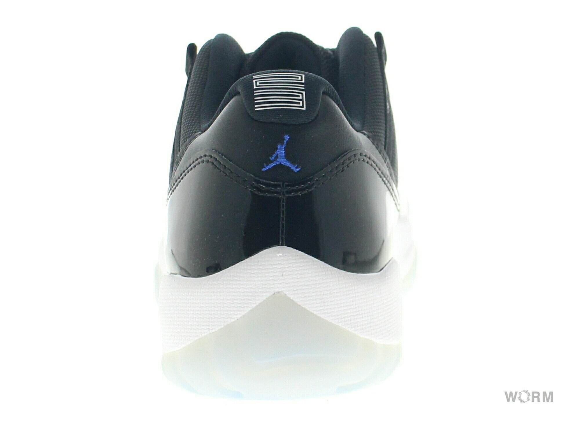 【US9】 AIR JORDAN 11 RETRO LOW Space Jam FV5104-004 【DS】