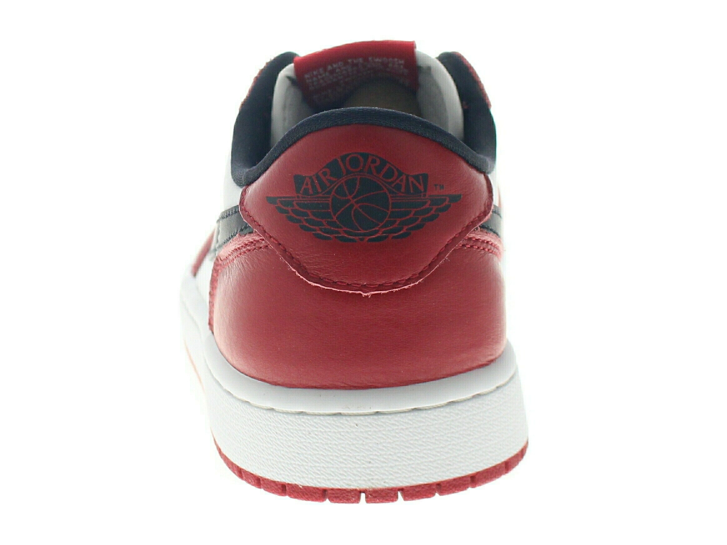 【US8.5】 AIR JORDAN 1 RETRO LOW OG HQ6998-600 【DS】
