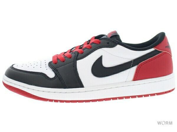 【US10】 AIR JORDAN 1 RETRO LOW OG CZ0790-106 【DS】