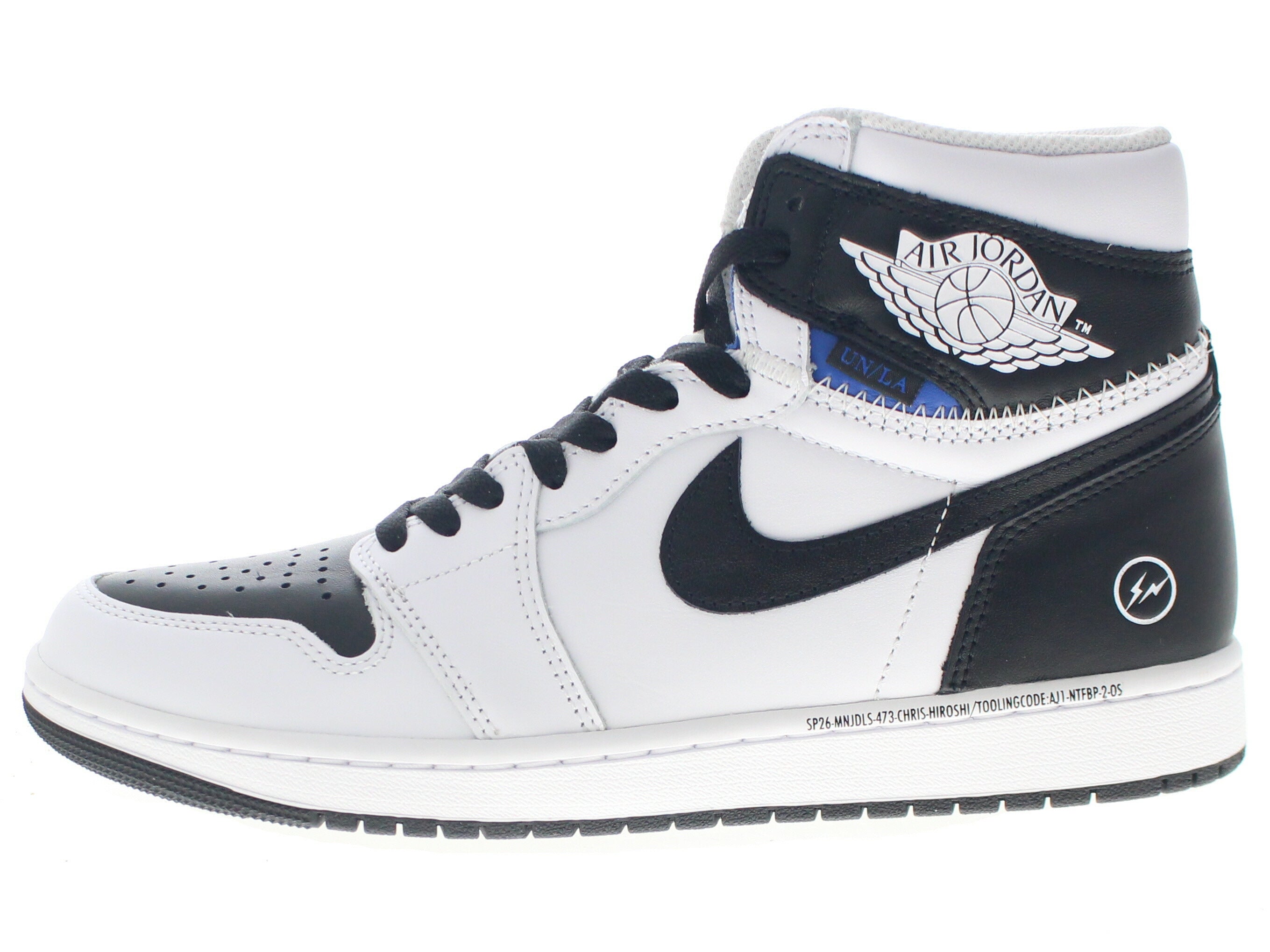 【US8.5】 AIR JORDAN 1 RETRO HI OG SP II7282-100 【DS】