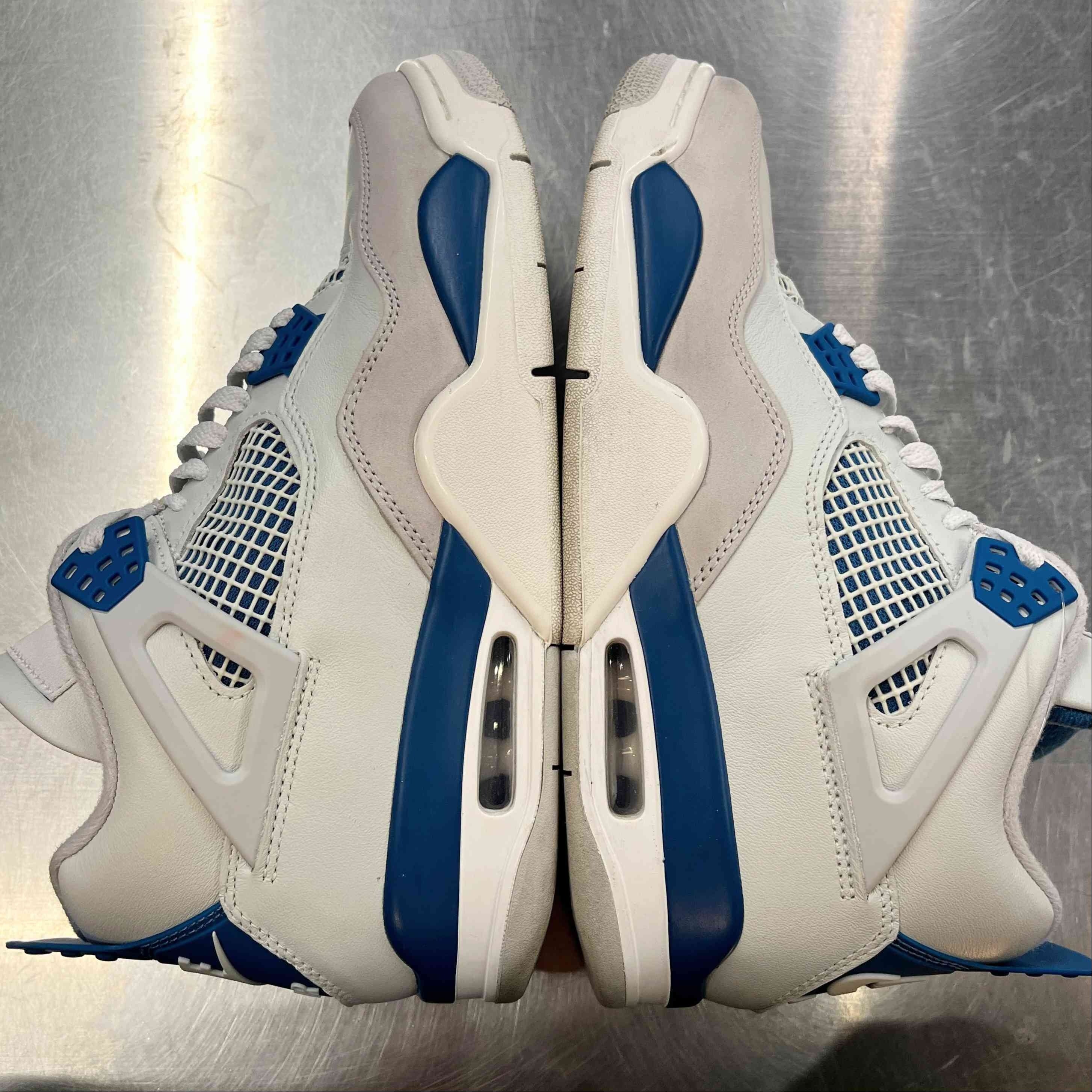 【US9.5】 AIR JORDAN 4 RETRO FV5029-141 【USED】