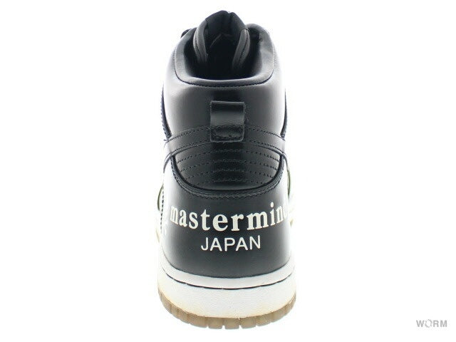 【US9】 NIKE DUNK HI MMJ MRG MASTERMIND JAPAN 583221-090 【DS】