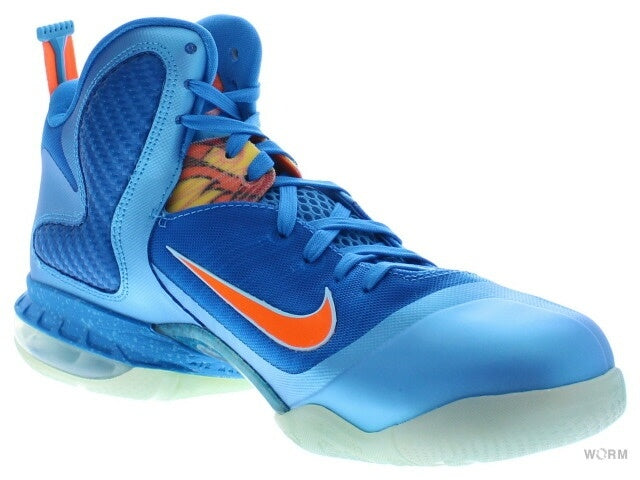 【US10】 NIKE LEBRON 9 CHINA EDITION 469764-800 【DS】
