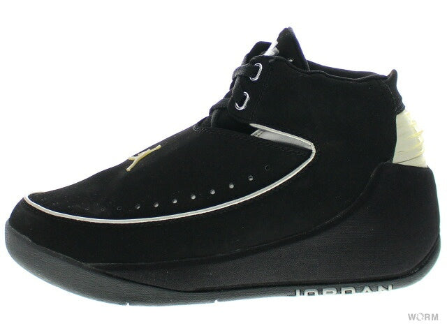 【US8.5】 NU RETRO AIR JORDAN 2 306152-001 【DS】
