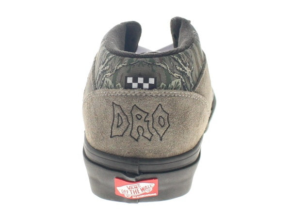 【US12】 VANS SKATE HALF CAB VN0A2Z34CMA 【DS】