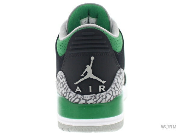 【US9.5】 AIR JORDAN 3 RETRO CT8532-030 【DS】