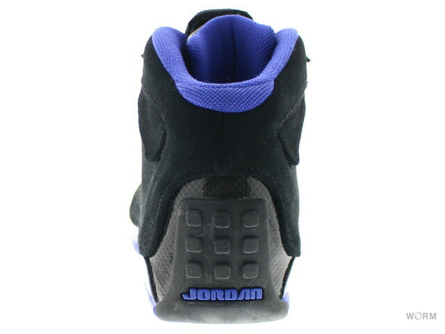 【US9.5】 AIR JORDAN 18 RETRO AA2494-007 【DS】