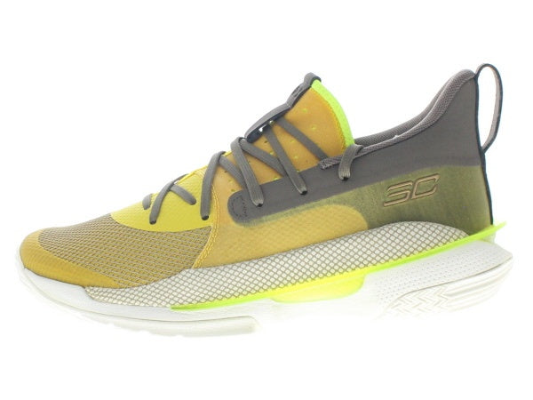 【US9.5】 UNDER ARMOUR UA CURRY 7 3021258-701 【DS】