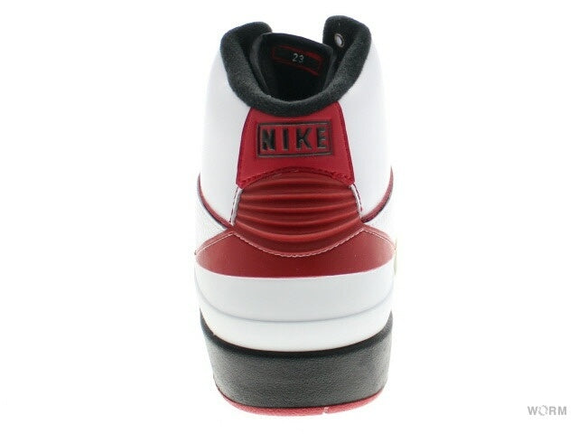 【US10.5】 AIR JORDAN 2 RETRO QF 395709-101 【DS】