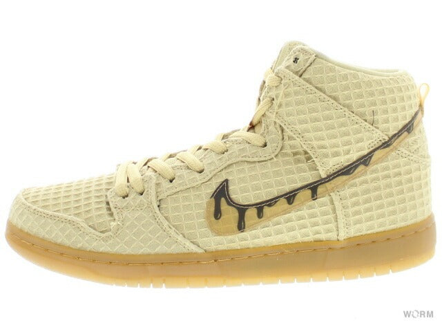 【US10】 NIKE SB DUNK HIGH PREMIUM SB 313171-722 【DS】