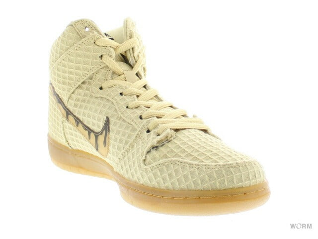 【US10】 NIKE SB DUNK HIGH PREMIUM SB 313171-722 【DS】
