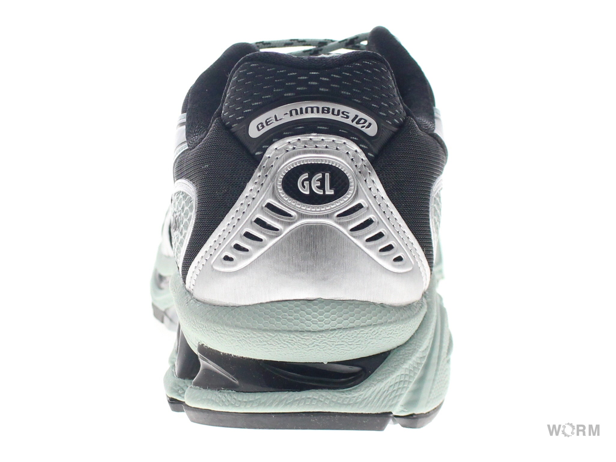 【US11】 ASICS GEL-NIMBUS 10.1 1203A543-400 【DS】