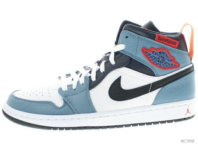 【US11】 AIR JORDAN 1 MID SE FRLS APLA FACETASM CU2802-100 【DS】