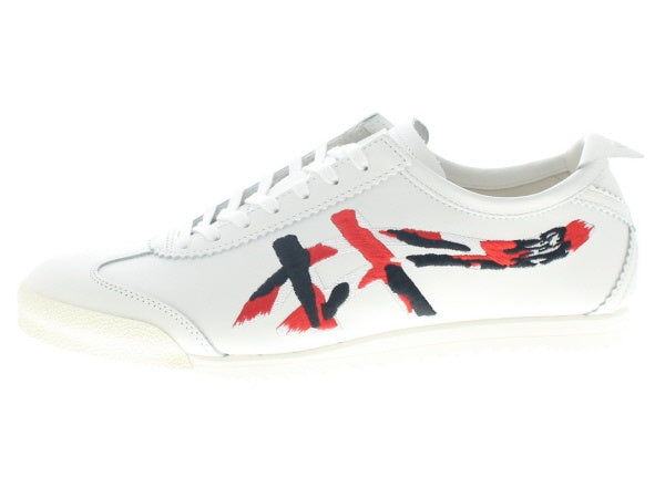 【US8】 ONITSUKA TIGER MEXICO 66 DELUXE 1181A578-100 【DS】
