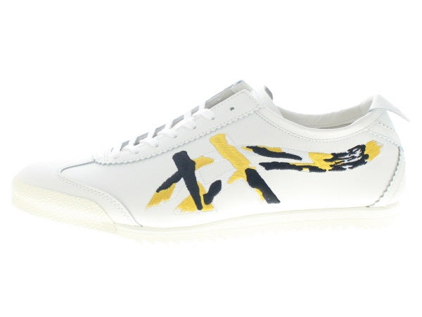 【US8.5】 ONITSUKA TIGER MEXICO 66 DELUXE 1181A578-101 【DS】
