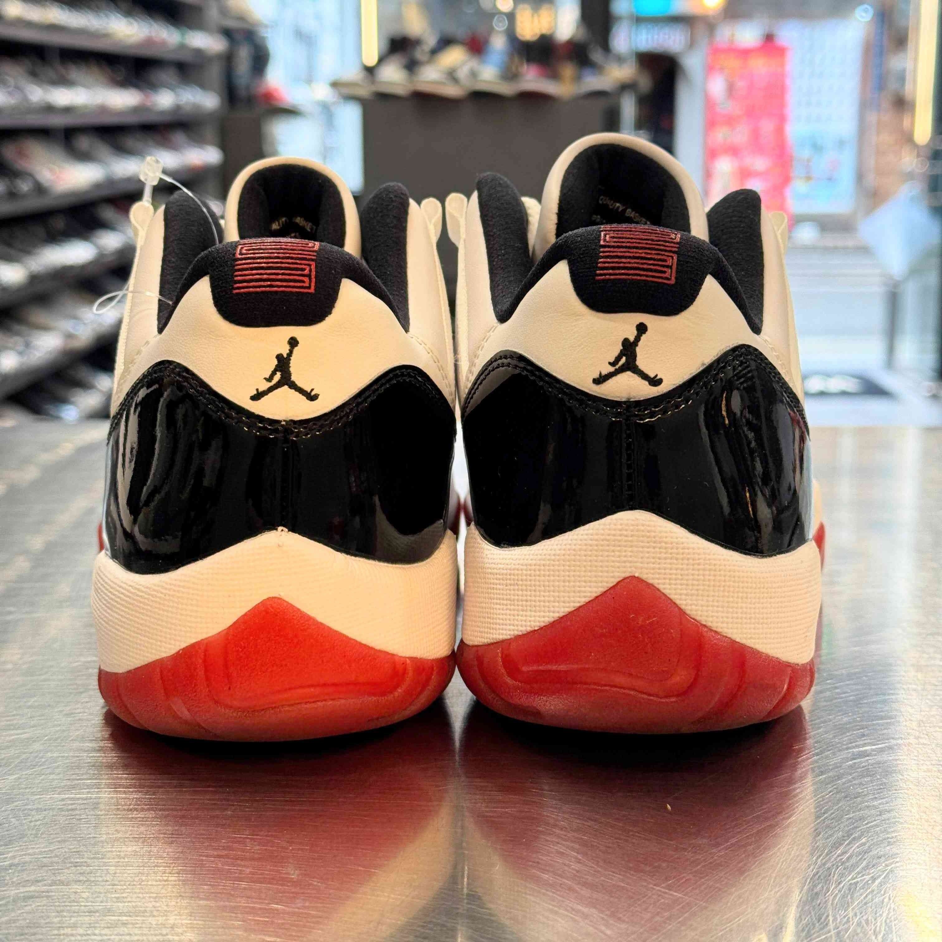 【US10.5】 AIR JORDAN 11 RETRO LOW AV2187-160 【USED】