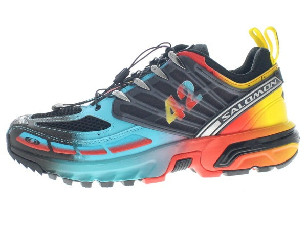 【US8】 SALOMON ACS PRO L'ART L49288800 【DS】
