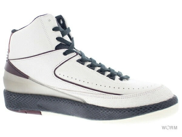 【US10】 AIR JORDAN 2 RETRO SP A MA MANIERE DO7216-100 【DS】