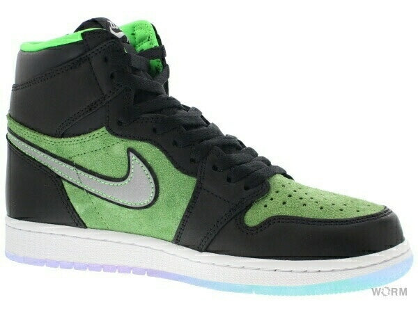【US10】 AIR JORDAN 1 HI ZOOM AIR CK6637-002 【DS】