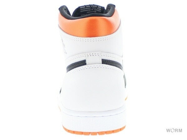 【US10】 AIR JORDAN 1 RETRO HIGH OG 555088-180 【DS】