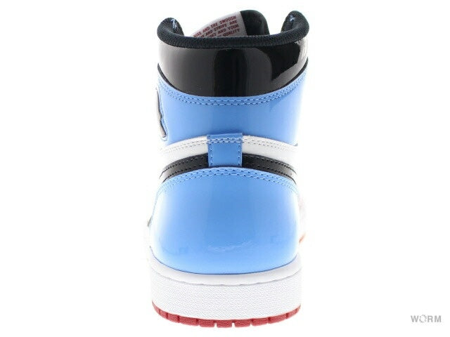 【US10】 AIR JORDAN 1 RETRO HIGH OG FEARLESS CK5666-100 【DS】
