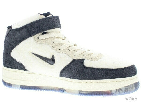 【US10】 NIKE AIR FORCE 1 MID 07 PREMIUM DO2123-113 【DS】