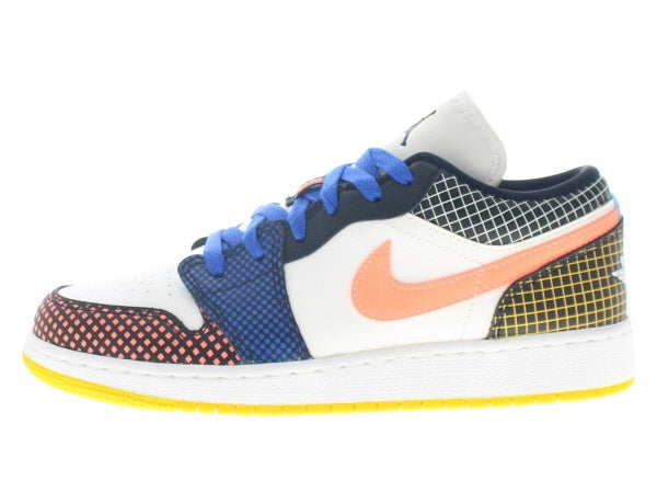 【US6Y】 AIR JORDAN 1 LOW MMD BG DH7547-100 【DS】