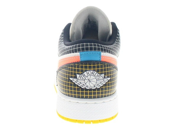 【US6Y】 AIR JORDAN 1 LOW MMD BG DH7547-100 【DS】