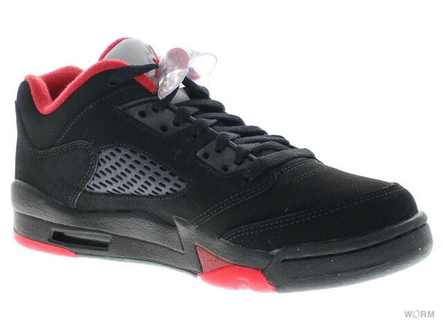 【US5Y】 AIR JORDAN 5 RETRO LOW （GS） 314338-001 【DS】