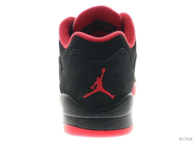 【US5Y】 AIR JORDAN 5 RETRO LOW （GS） 314338-001 【DS】
