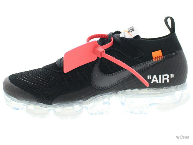 【US6】 NIKE THE:10 AIR VAPORMAX FK Off White AA3831-002 【DS】