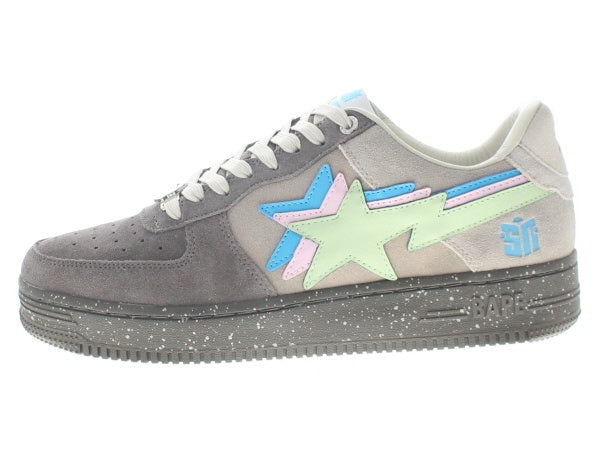 【US9】 BAPE BAPE STA×SNEAKER NEWS 1J23191906CGRA 【DS】